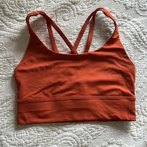 Lululemon Energy Longline Bra